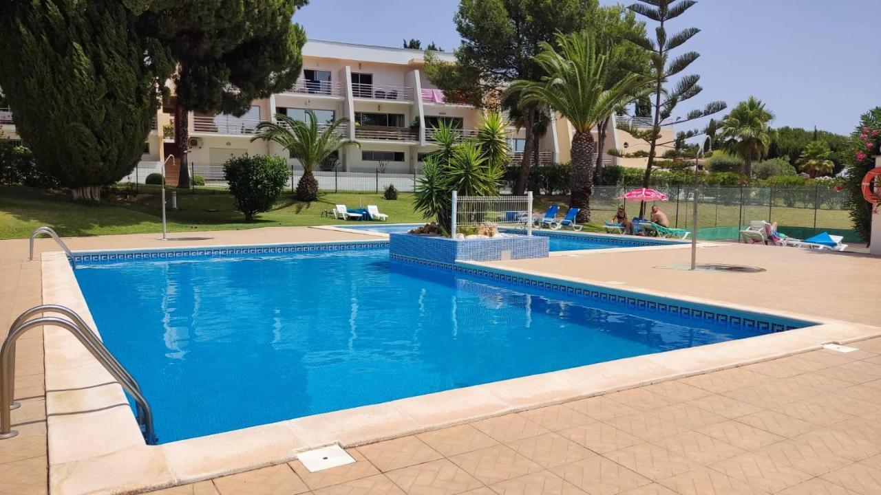 Ferienwohnung 01 Sra Da Rocha Com Piscina E Ac - Casas & Papeis Armação de Pêra Exterior foto