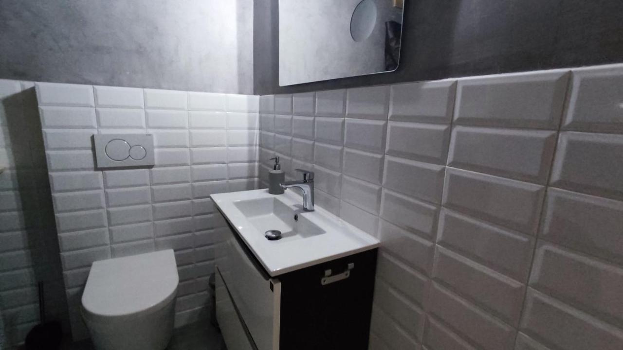 Ferienwohnung 01 Sra Da Rocha Com Piscina E Ac - Casas & Papeis Armação de Pêra Exterior foto