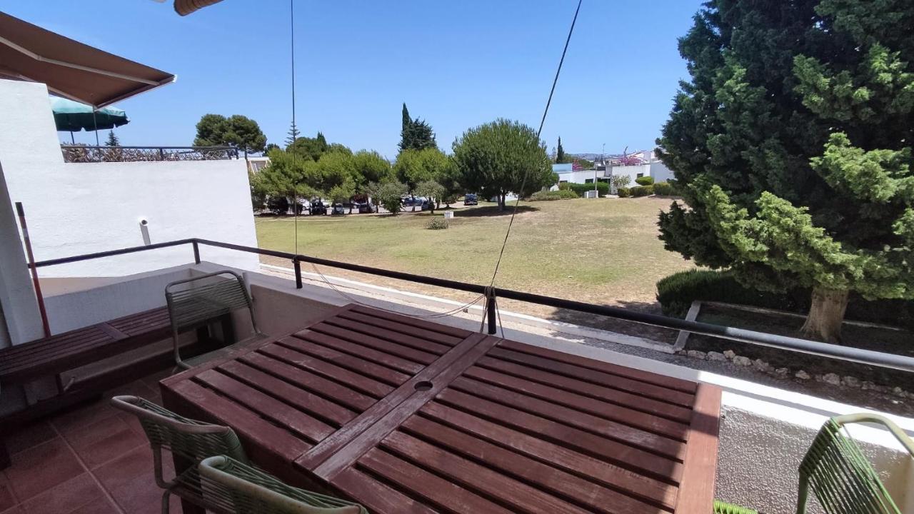 Ferienwohnung 01 Sra Da Rocha Com Piscina E Ac - Casas & Papeis Armação de Pêra Exterior foto