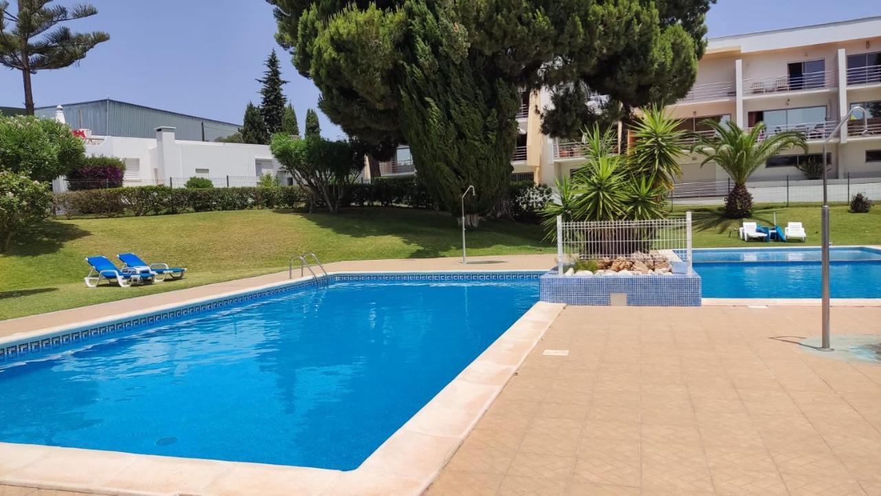 Ferienwohnung 01 Sra Da Rocha Com Piscina E Ac - Casas & Papeis Armação de Pêra Exterior foto