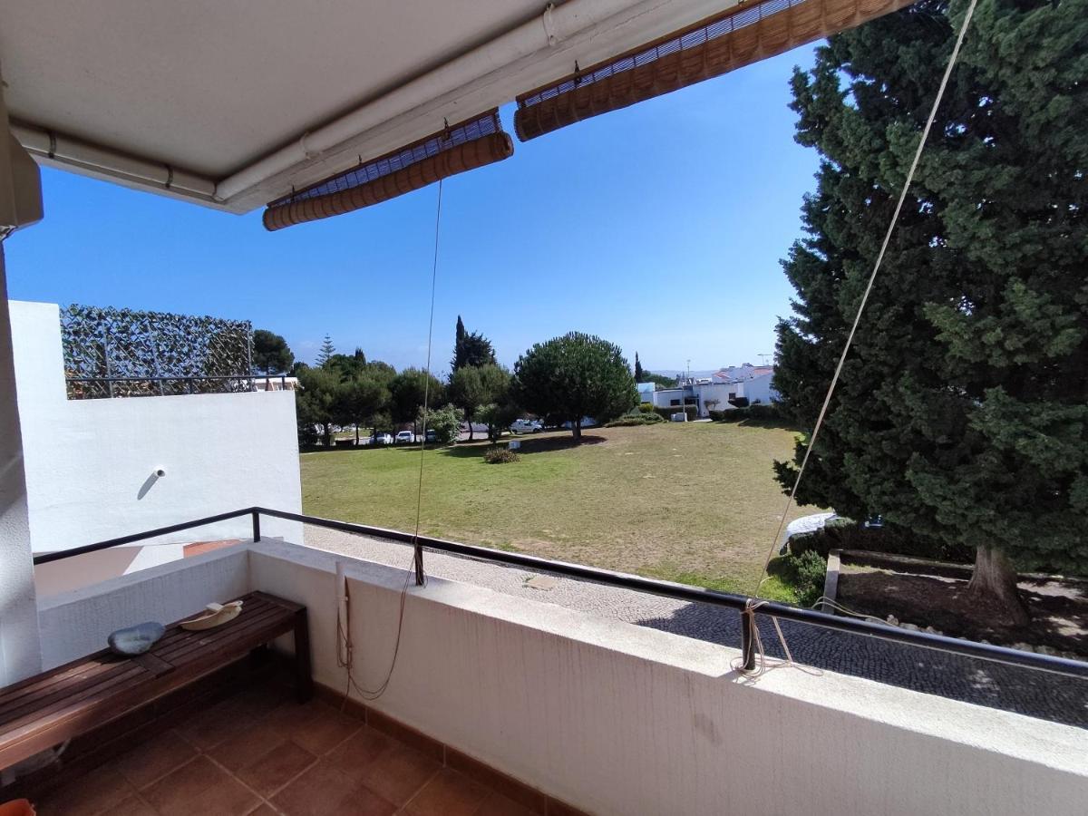 Ferienwohnung 01 Sra Da Rocha Com Piscina E Ac - Casas & Papeis Armação de Pêra Exterior foto