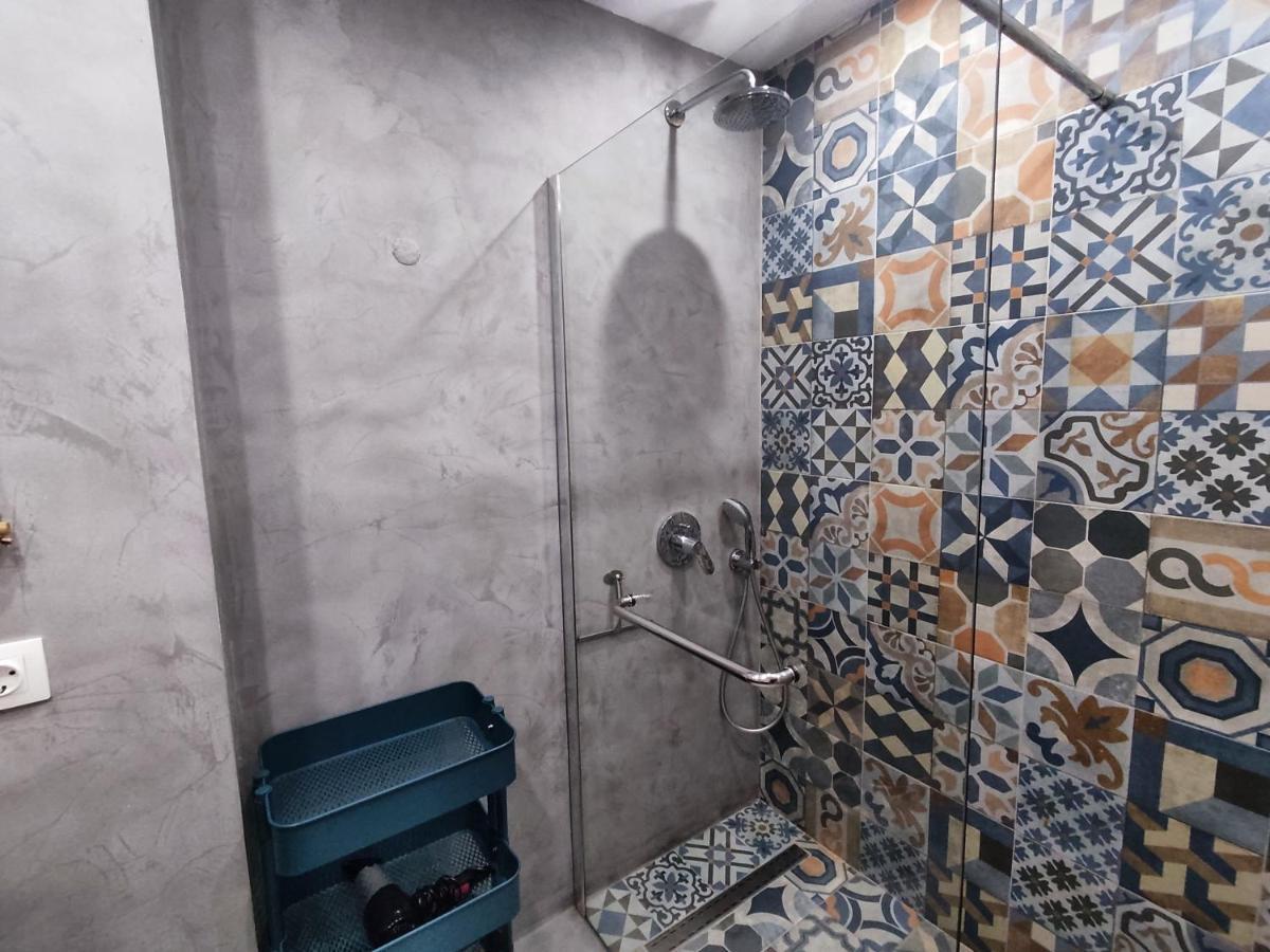 Ferienwohnung 01 Sra Da Rocha Com Piscina E Ac - Casas & Papeis Armação de Pêra Exterior foto